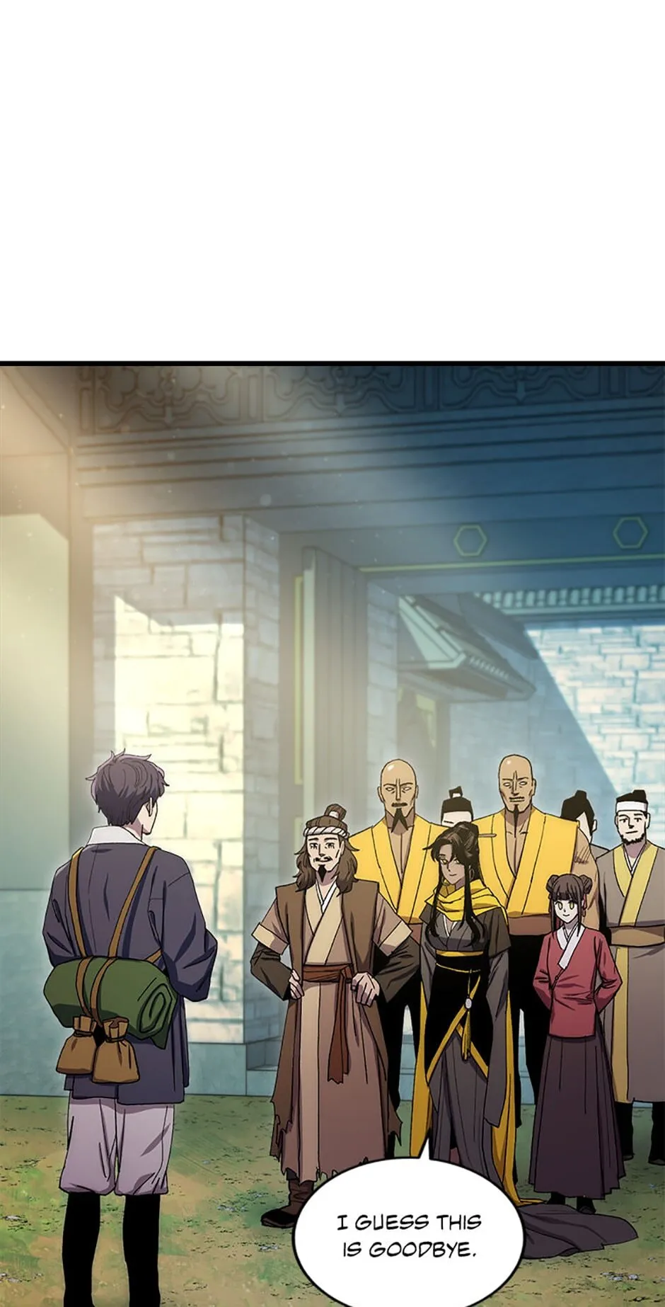 Legend of an Asura - The Poison Dragon Chapter 60 page 80 - 