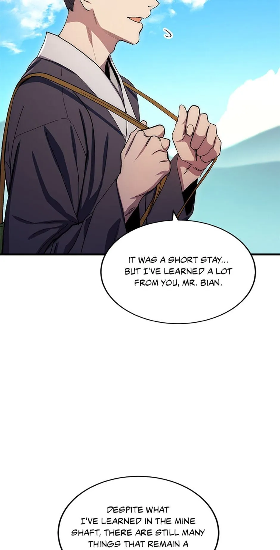 Legend of an Asura - The Poison Dragon Chapter 60 page 83 - 