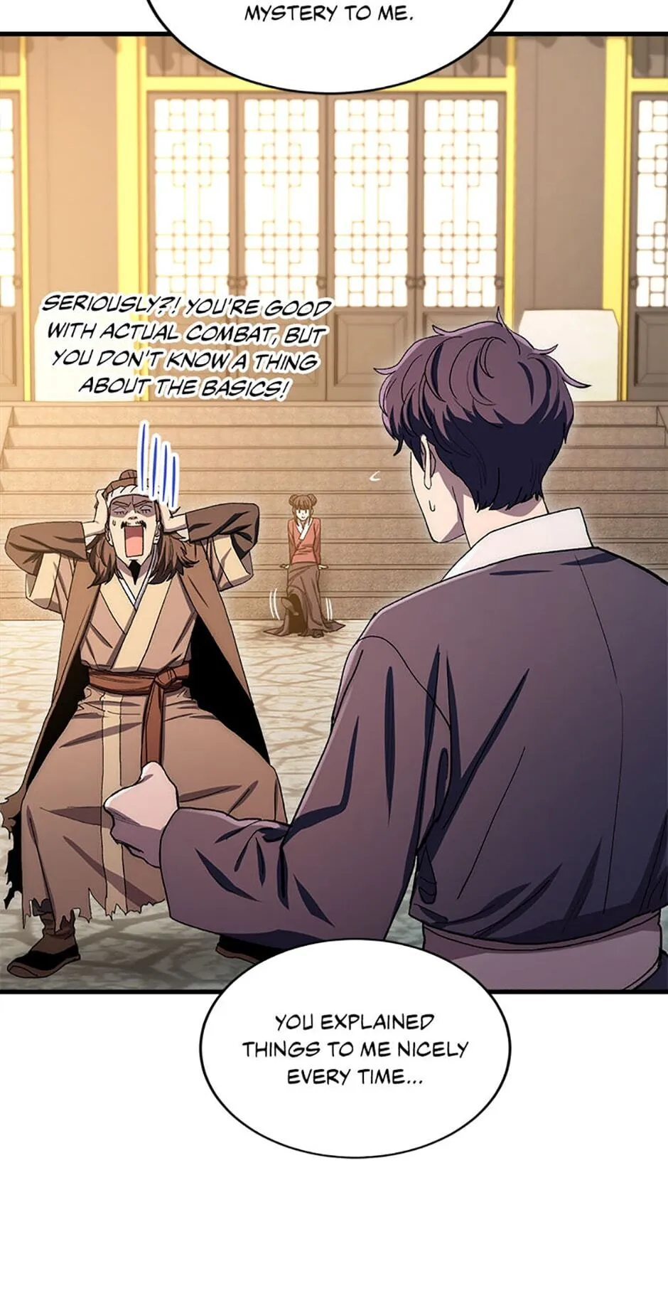 Legend of an Asura - The Poison Dragon Chapter 60 page 84 - 