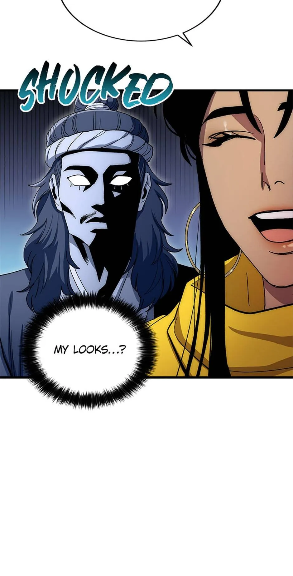 Legend of an Asura - The Poison Dragon Chapter 60 page 87 - 