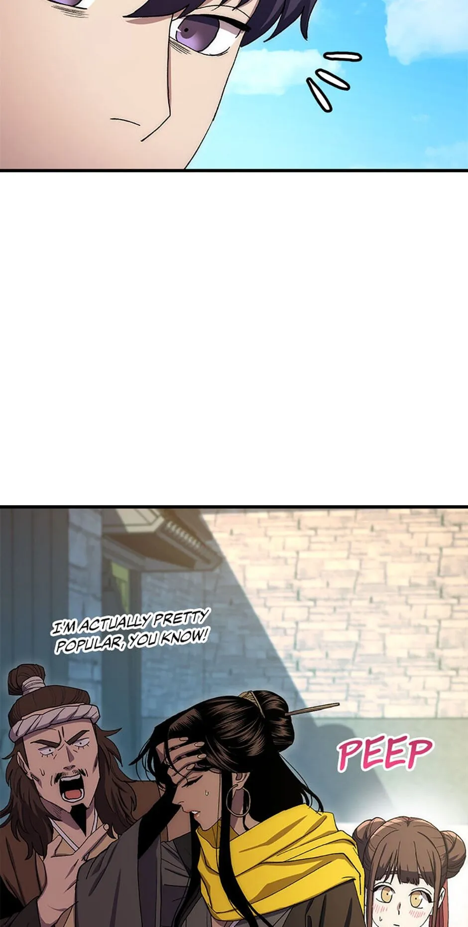 Legend of an Asura - The Poison Dragon Chapter 60 page 89 - 
