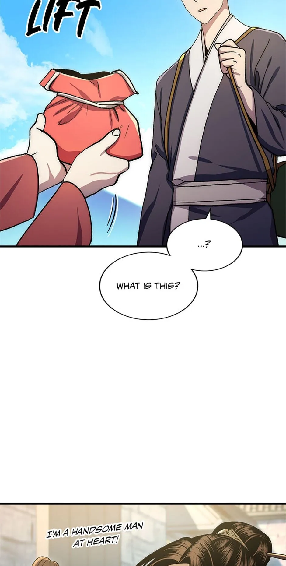 Legend of an Asura - The Poison Dragon Chapter 60 page 92 - 