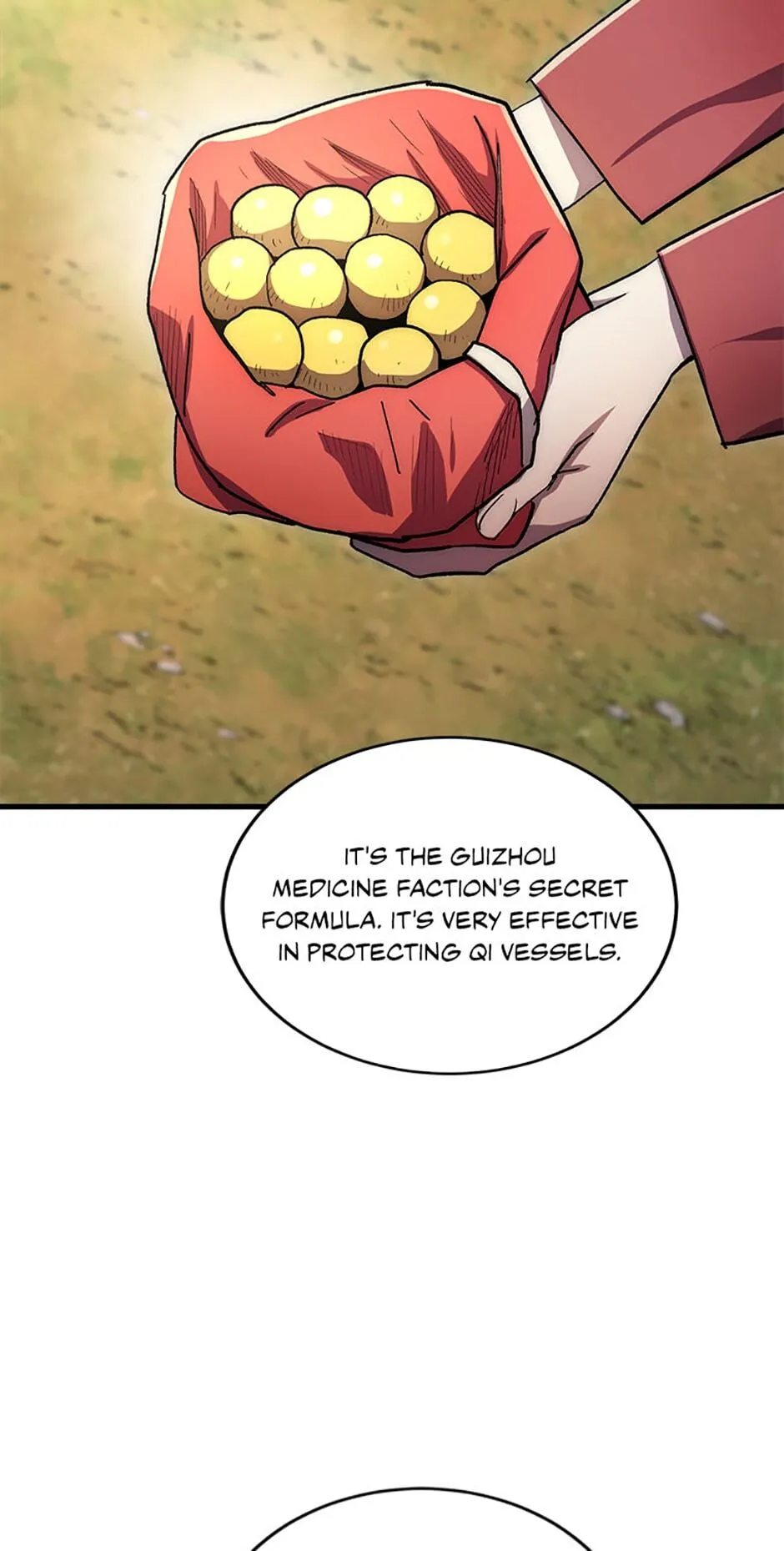 Legend of an Asura - The Poison Dragon Chapter 60 page 94 - 