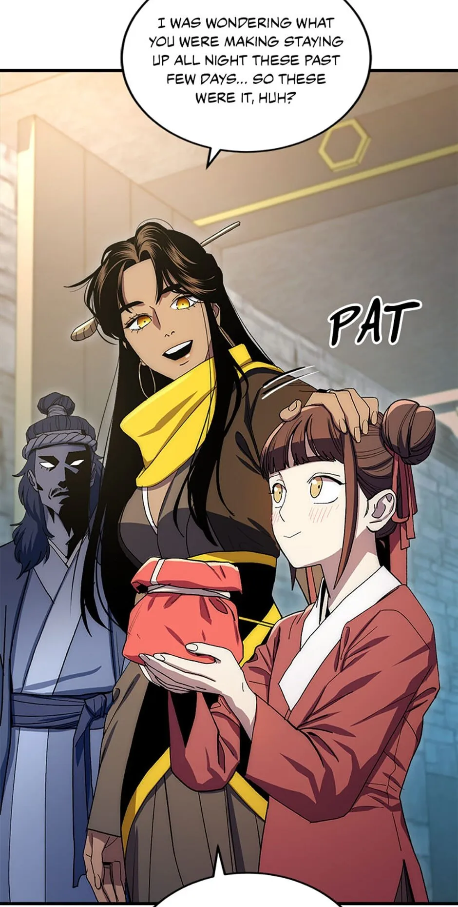 Legend of an Asura - The Poison Dragon Chapter 60 page 95 - 