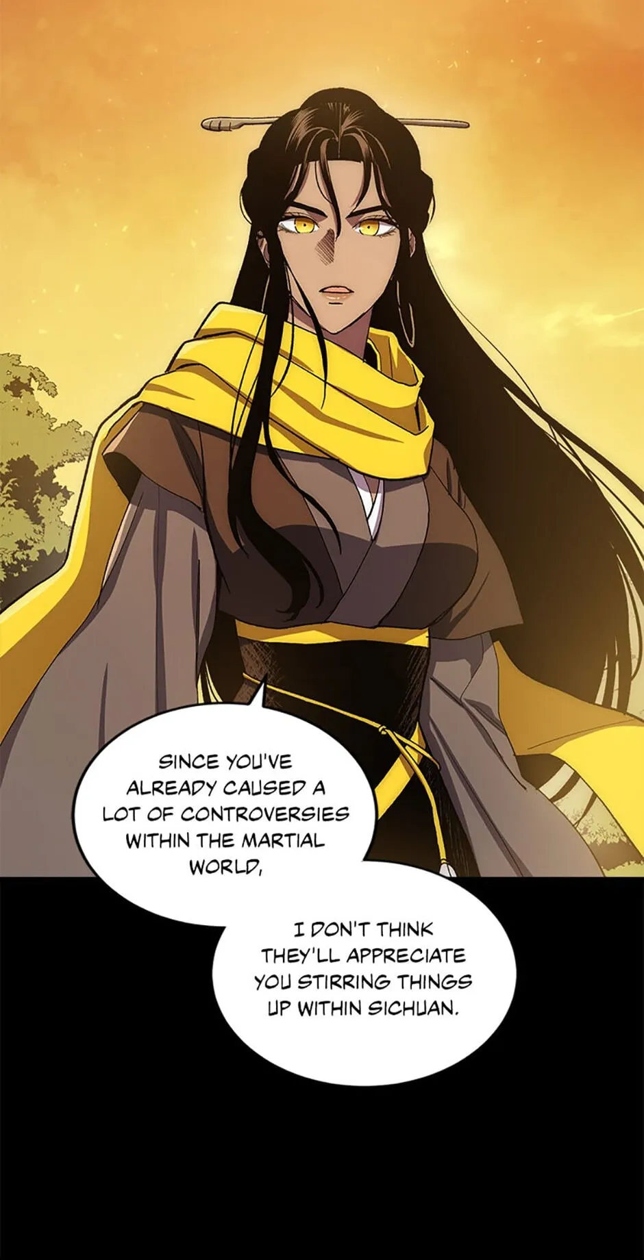 Legend of an Asura - The Poison Dragon Chapter 61 page 103 - 