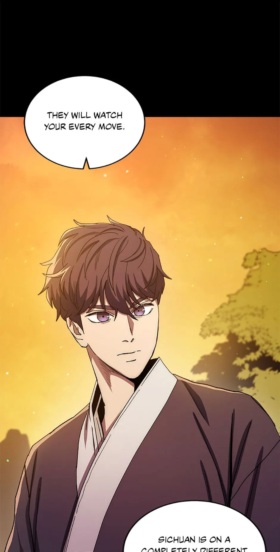 Legend of an Asura - The Poison Dragon Chapter 61 page 104 - 