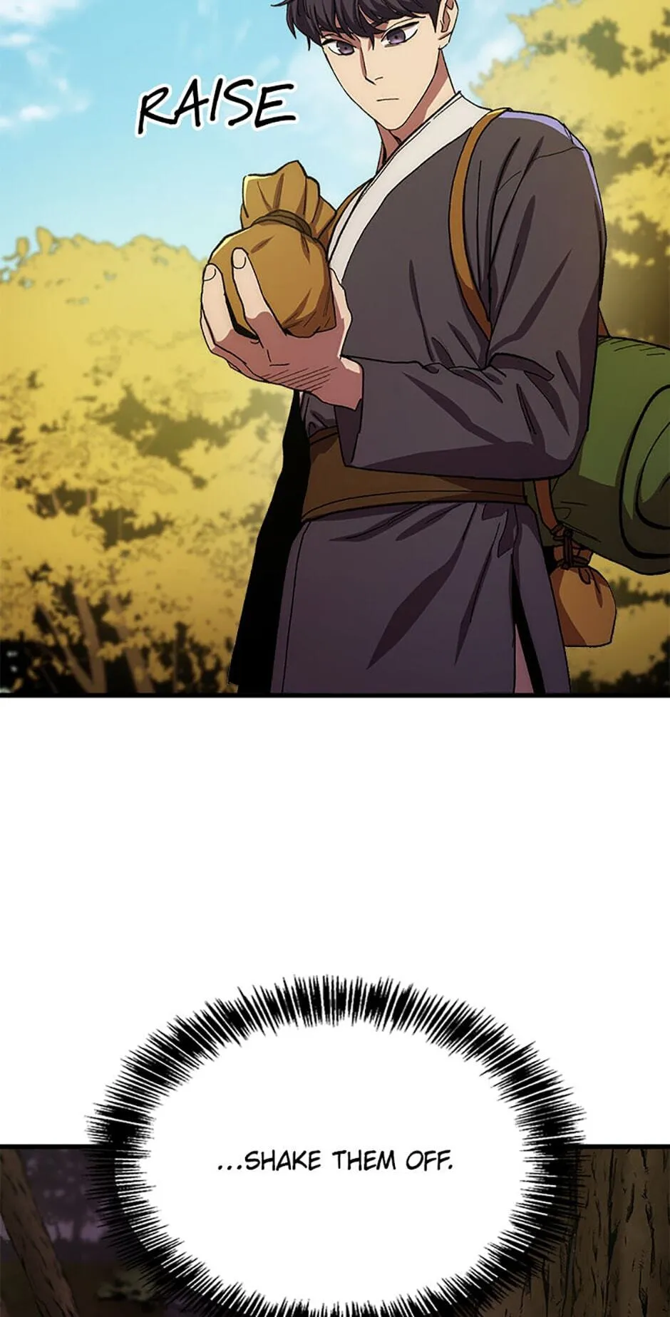 Legend of an Asura - The Poison Dragon Chapter 61 page 110 - 