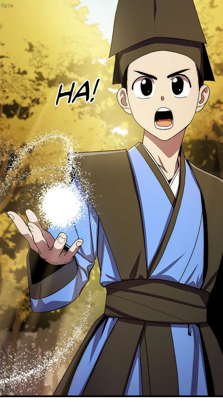 Legend of an Asura - The Poison Dragon Chapter 61 page 123 - 