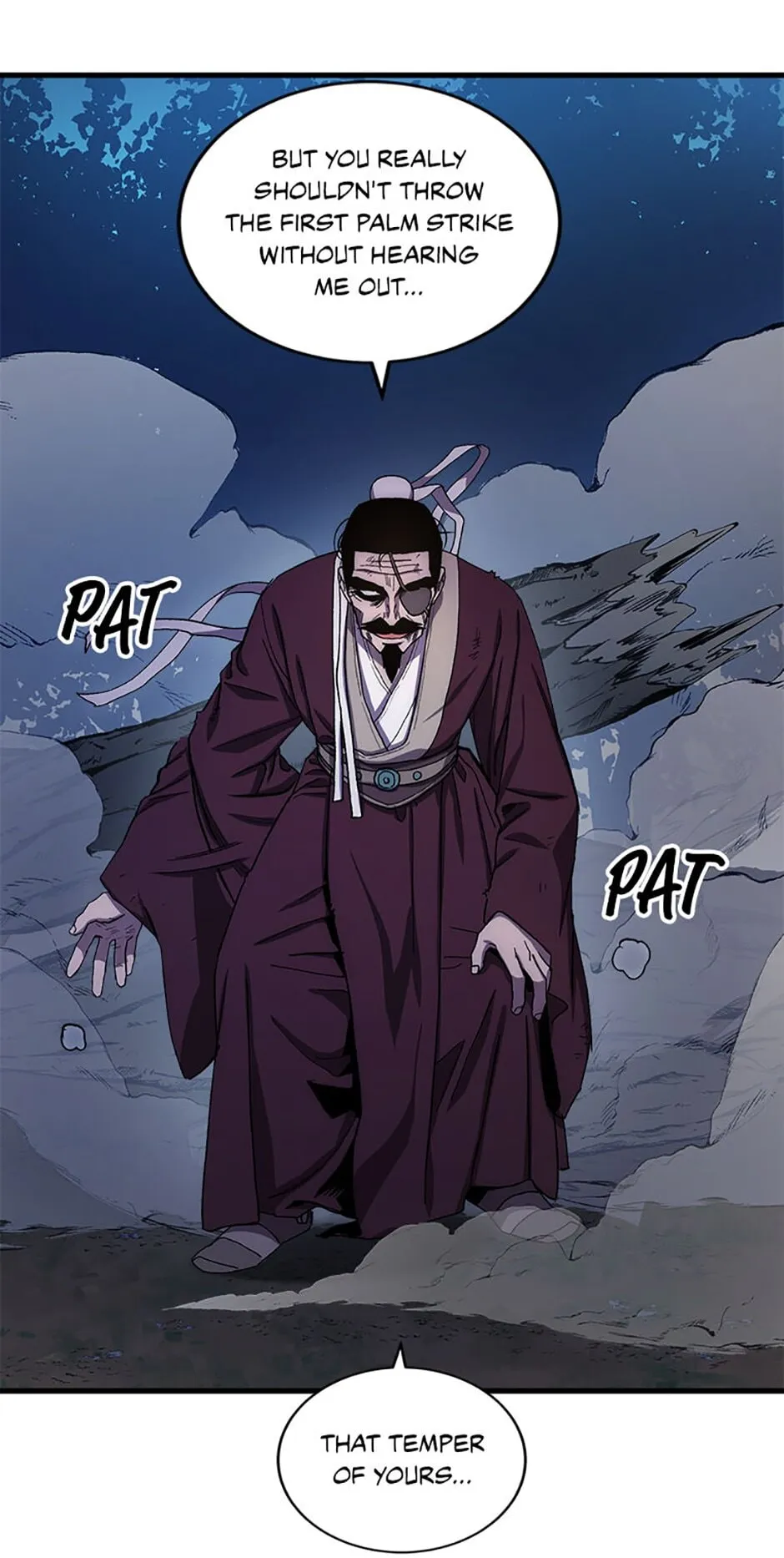 Legend of an Asura - The Poison Dragon Chapter 61 page 16 - 