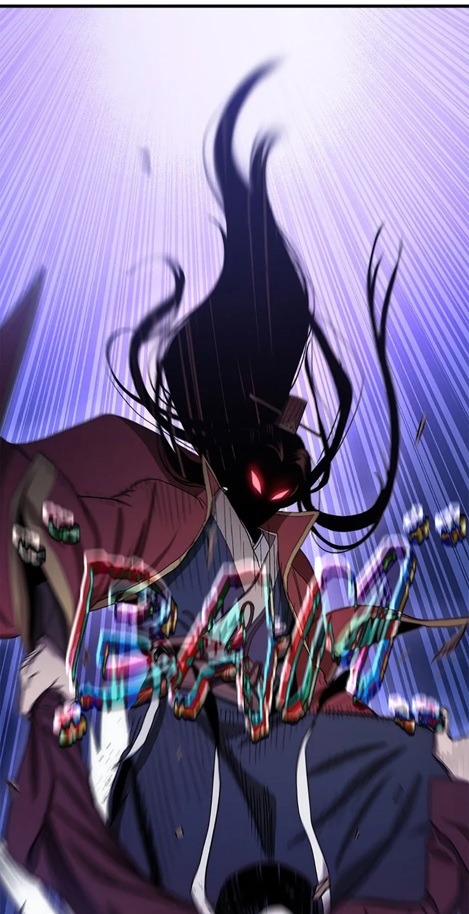 Legend of an Asura - The Poison Dragon Chapter 61 page 54 - 