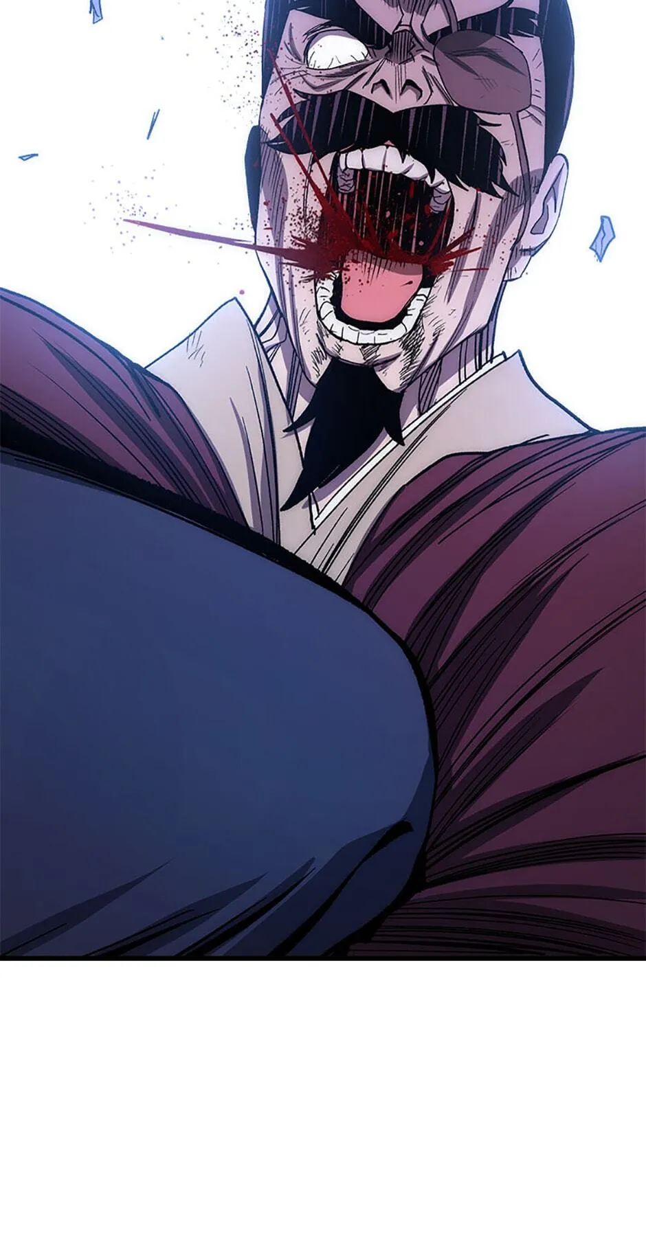 Legend of an Asura - The Poison Dragon Chapter 61 page 56 - 