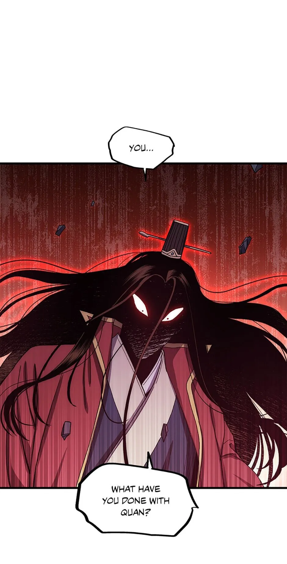 Legend of an Asura - The Poison Dragon Chapter 61 page 57 - 