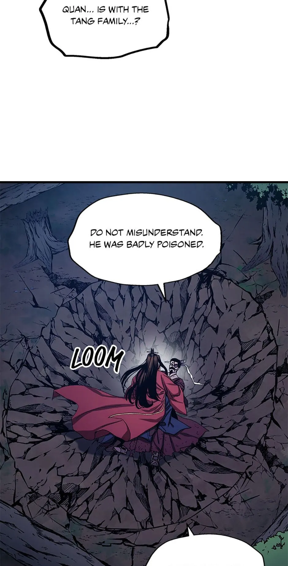 Legend of an Asura - The Poison Dragon Chapter 61 page 60 - 