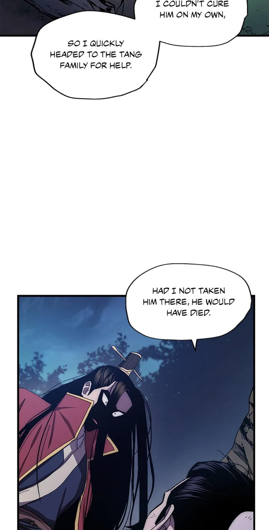 Legend of an Asura - The Poison Dragon Chapter 61 page 61 - 