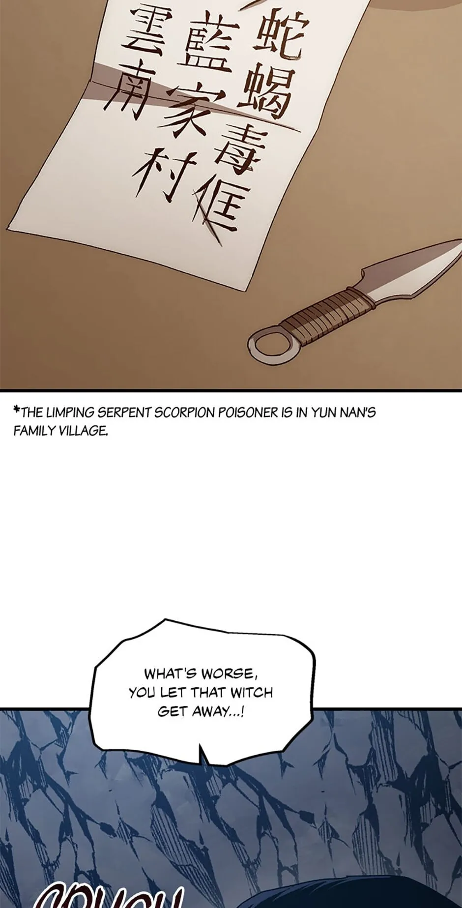 Legend of an Asura - The Poison Dragon Chapter 61 page 63 - 