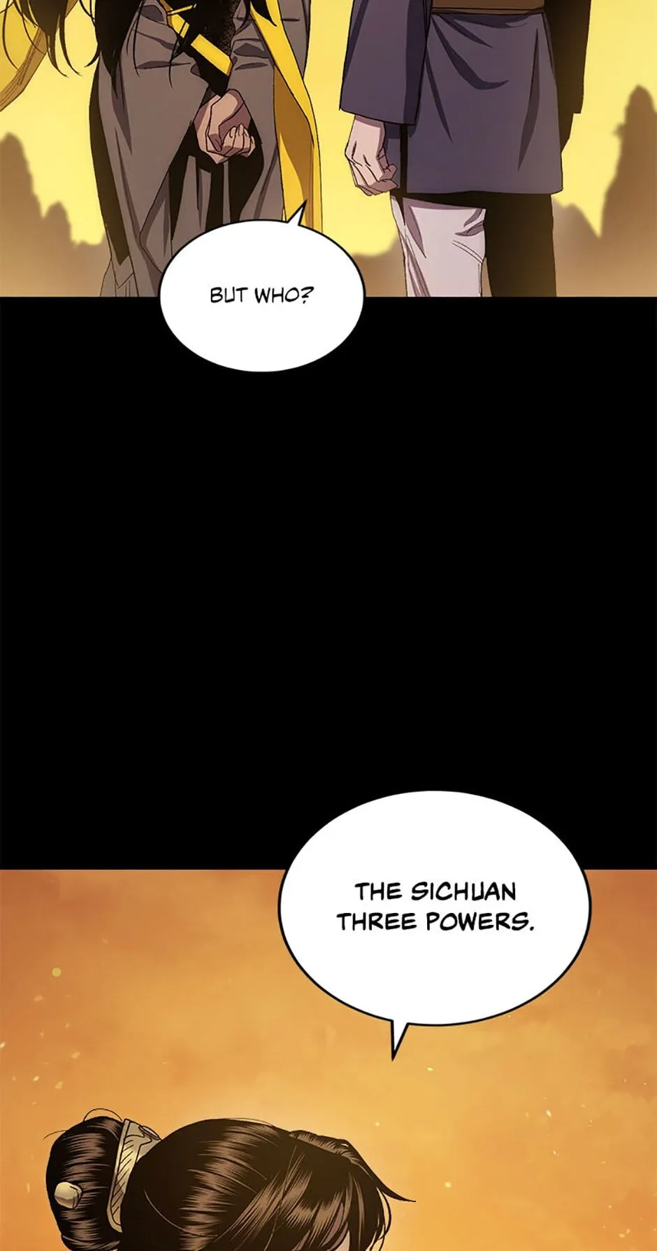 Legend of an Asura - The Poison Dragon Chapter 61 page 93 - 
