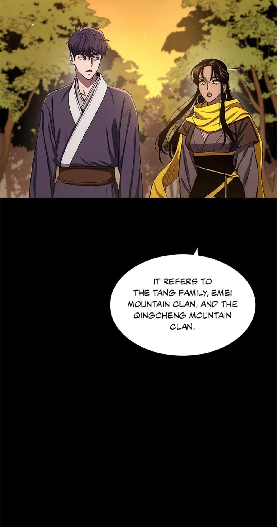Legend of an Asura - The Poison Dragon Chapter 61 page 95 - 