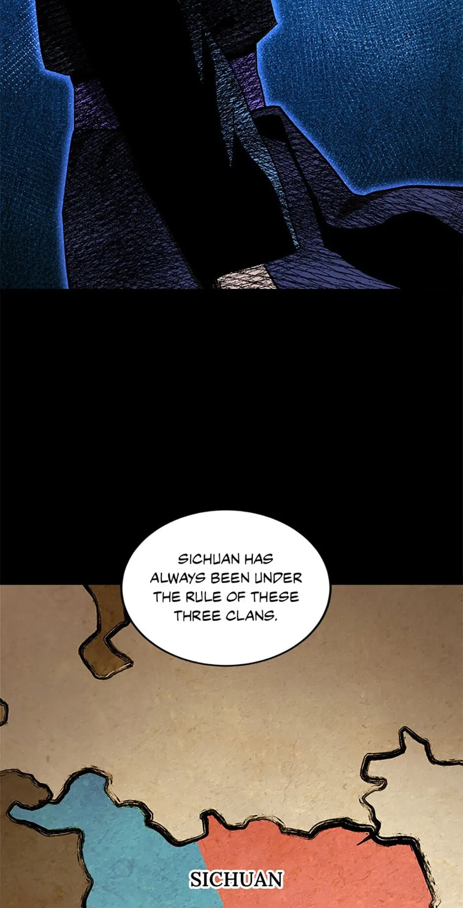 Legend of an Asura - The Poison Dragon Chapter 61 page 99 - 
