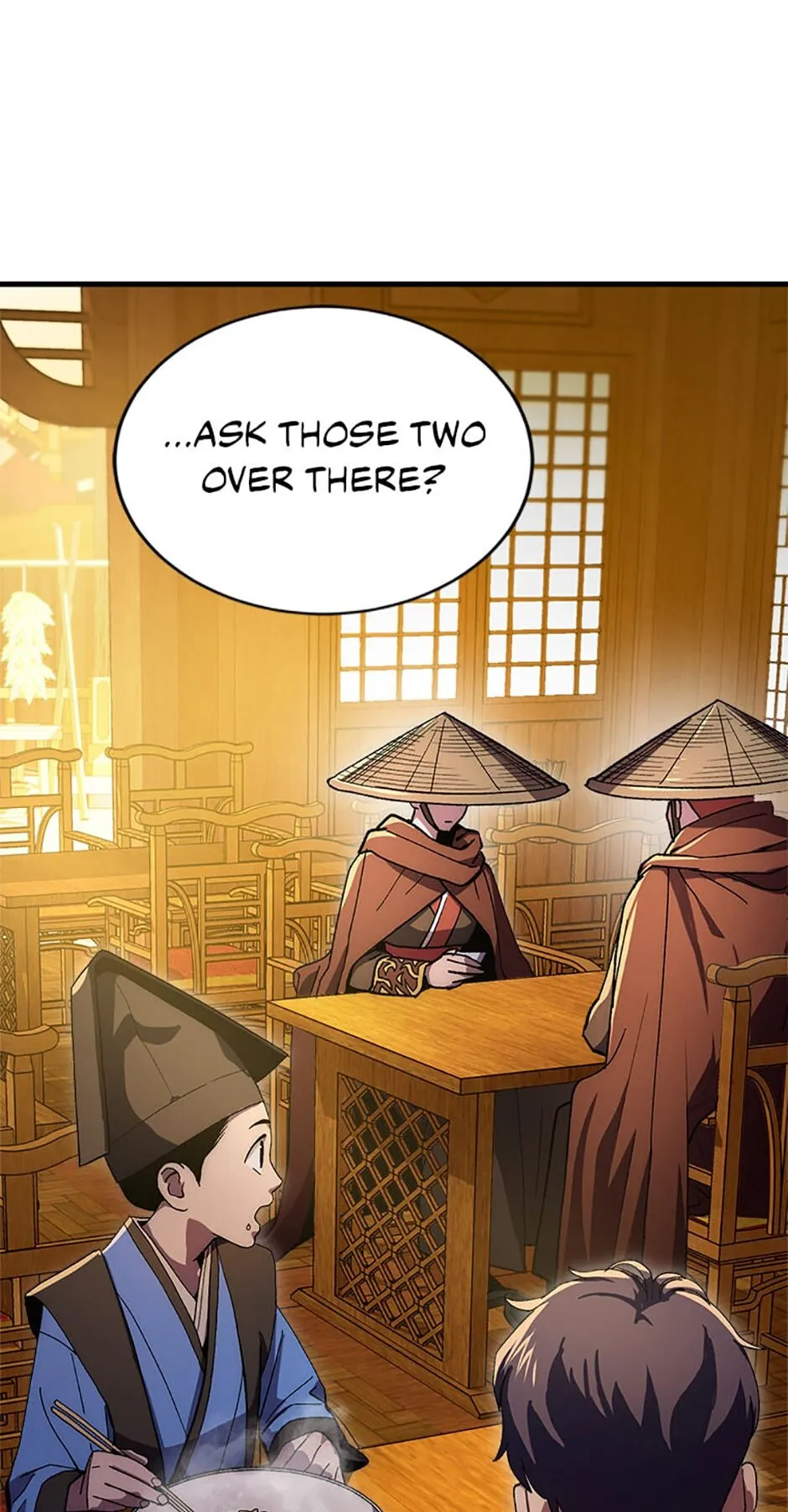 Legend of an Asura - The Poison Dragon Chapter 62 page 120 - 