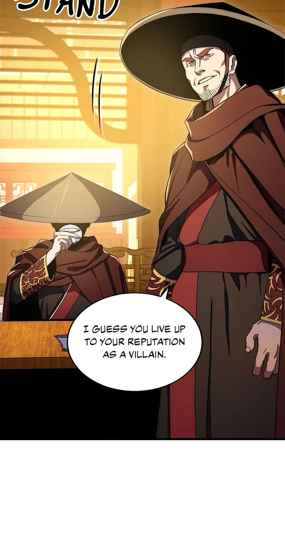 Legend of an Asura - The Poison Dragon Chapter 62 page 123 - 