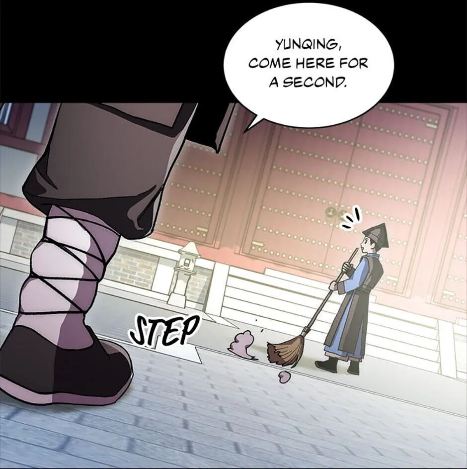 Legend of an Asura - The Poison Dragon Chapter 62 page 8 - 