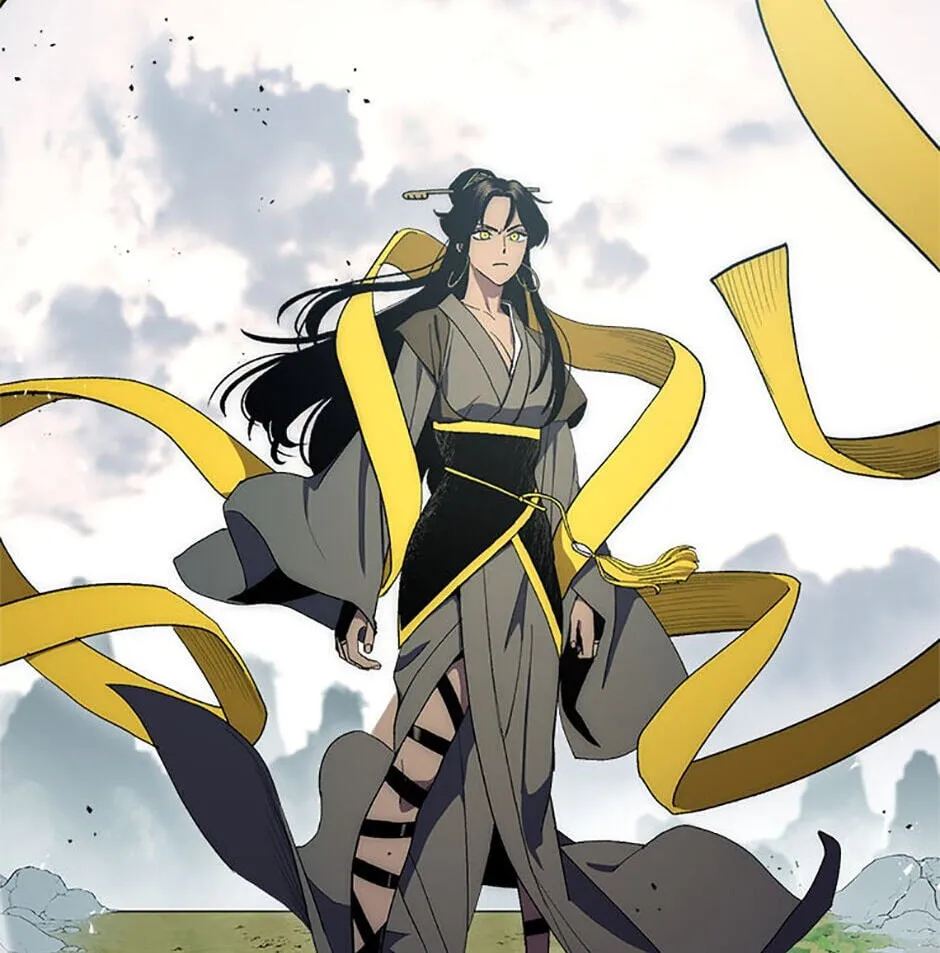 Legend of an Asura - The Poison Dragon Chapter 63 page 131 - 