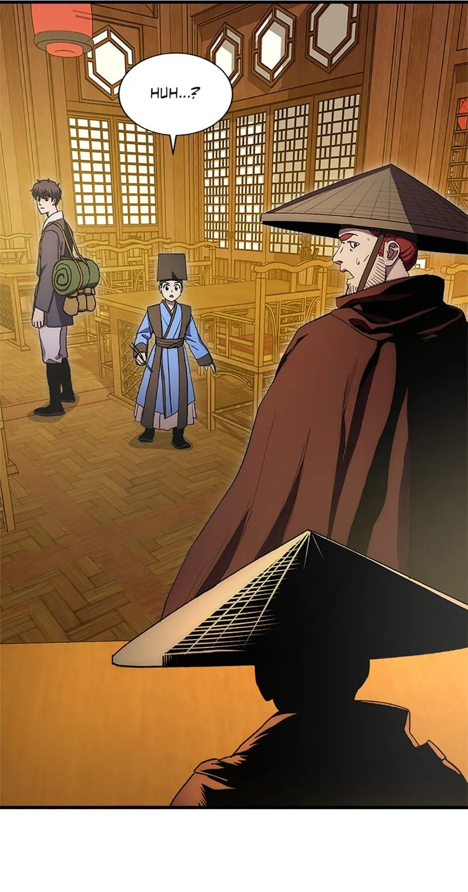 Legend of an Asura - The Poison Dragon Chapter 63 page 16 - 