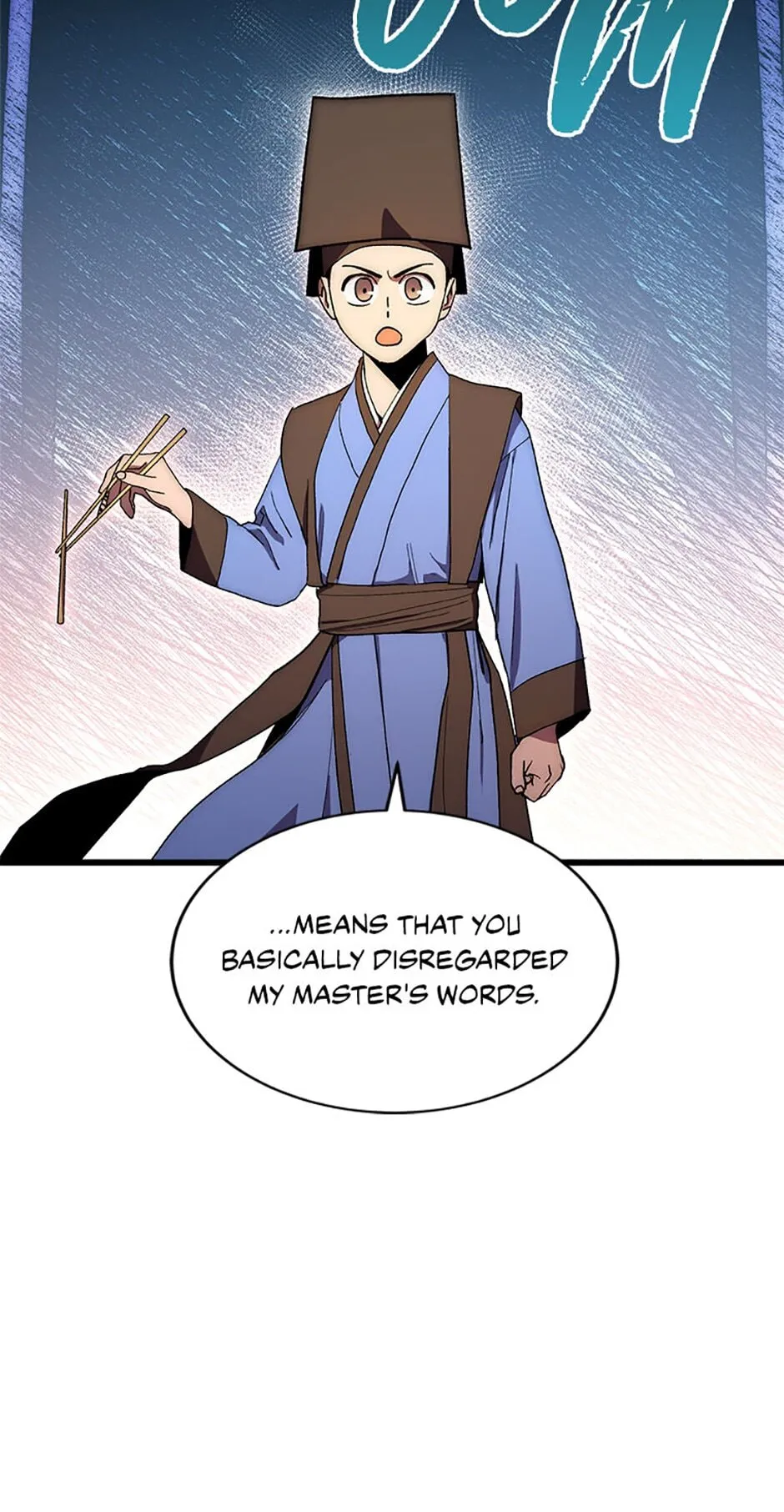 Legend of an Asura - The Poison Dragon Chapter 63 page 4 - 