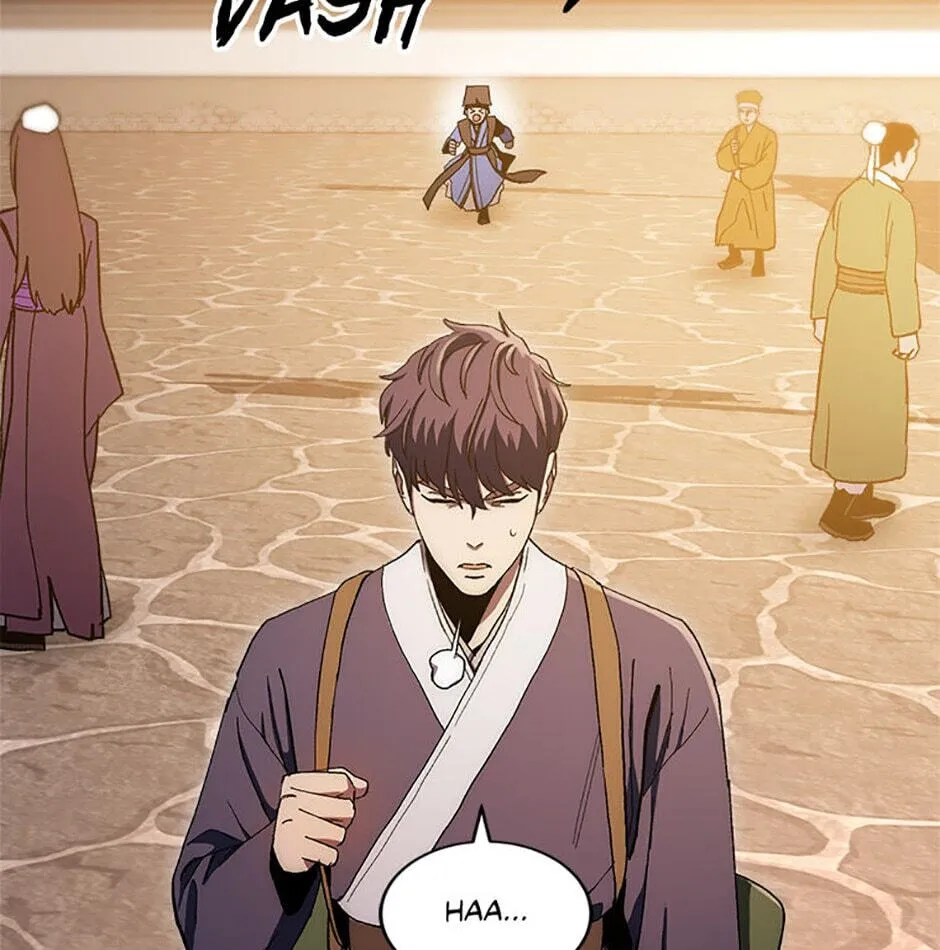 Legend of an Asura - The Poison Dragon Chapter 63 page 38 - 