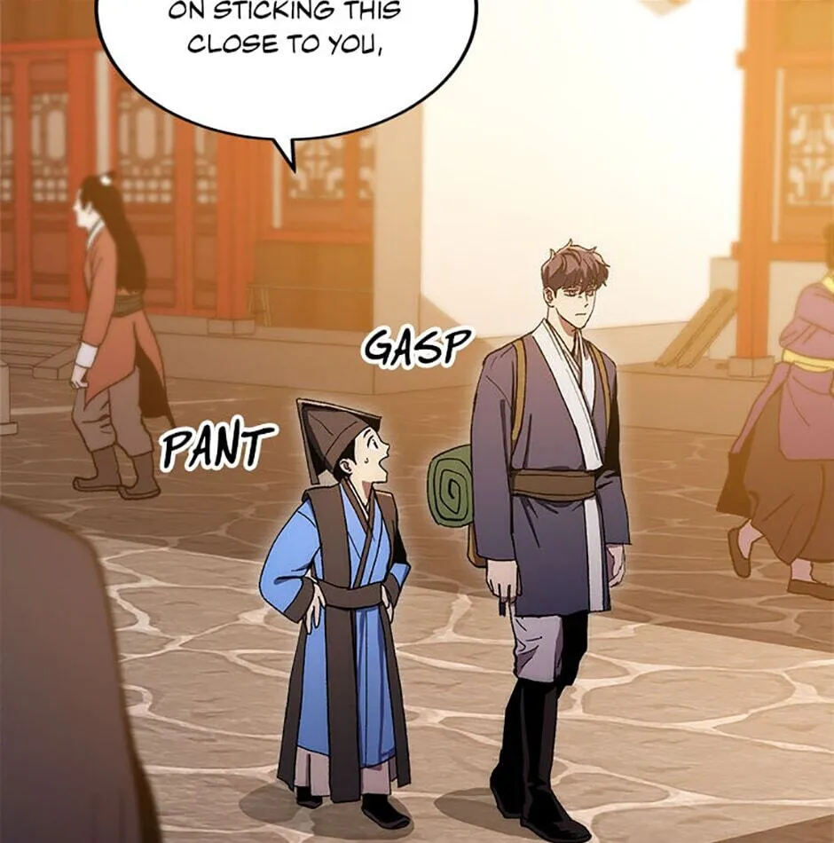 Legend of an Asura - The Poison Dragon Chapter 63 page 40 - 