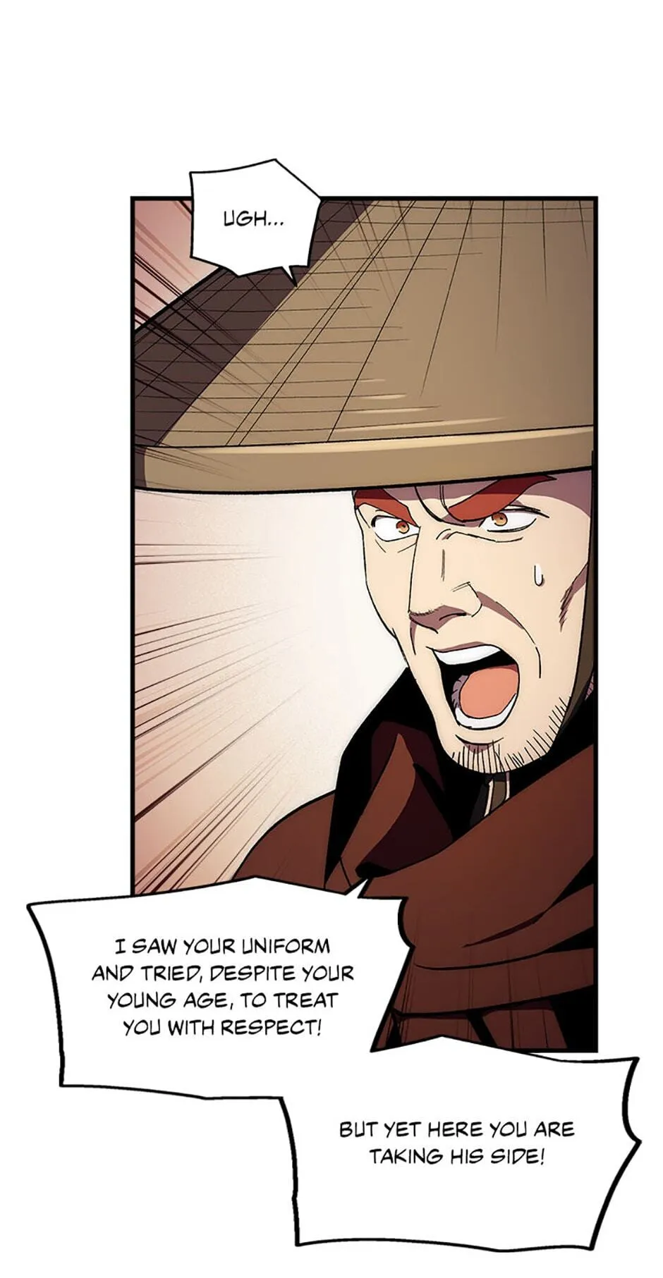 Legend of an Asura - The Poison Dragon Chapter 63 page 5 - 