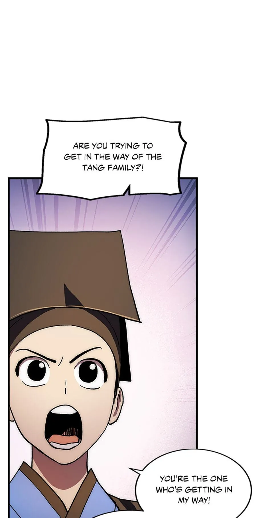 Legend of an Asura - The Poison Dragon Chapter 63 page 6 - 