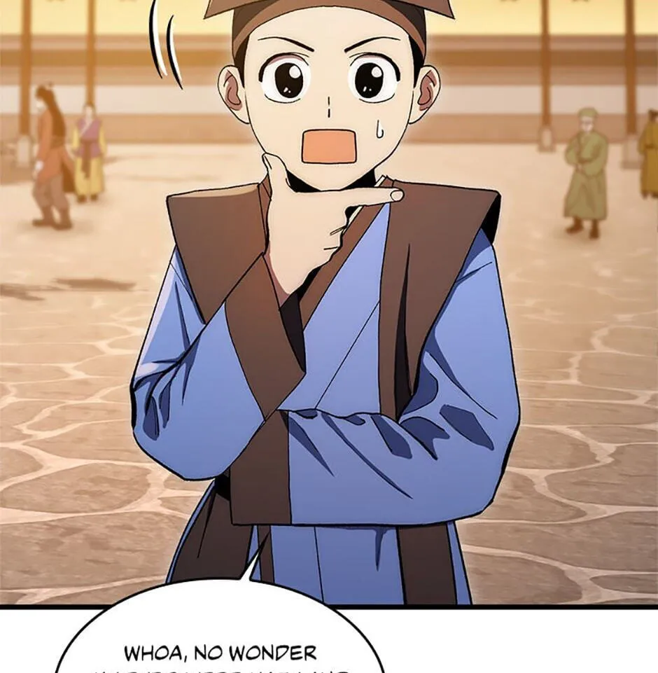 Legend of an Asura - The Poison Dragon Chapter 63 page 64 - 