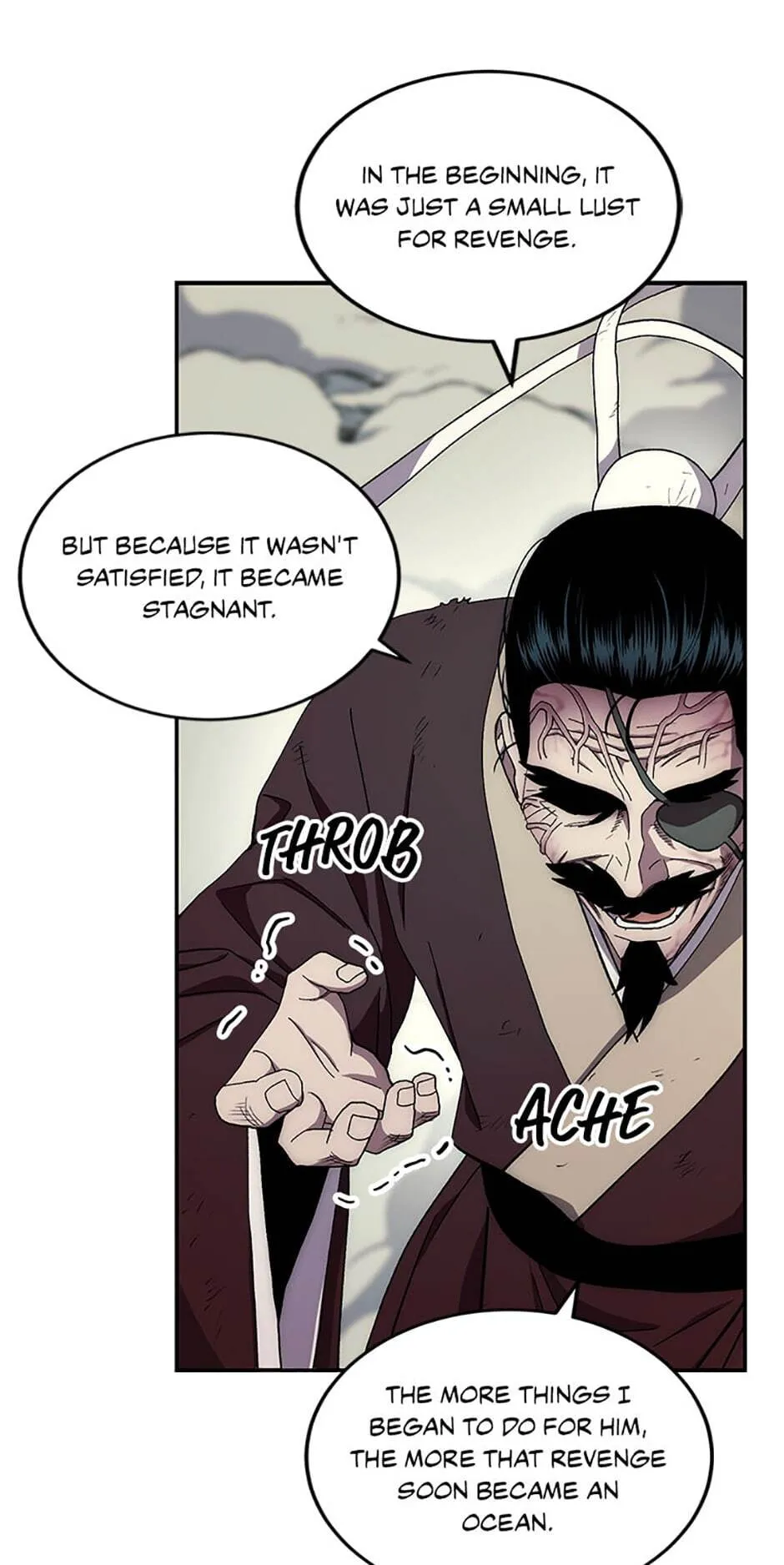 Legend of an Asura - The Poison Dragon Chapter 64 page 125 - 