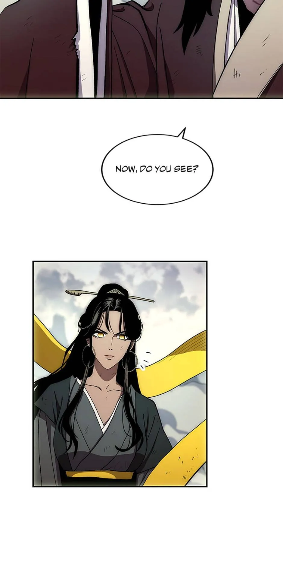 Legend of an Asura - The Poison Dragon Chapter 64 page 128 - 