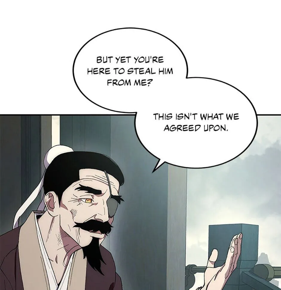 Legend of an Asura - The Poison Dragon Chapter 64 page 3 - 