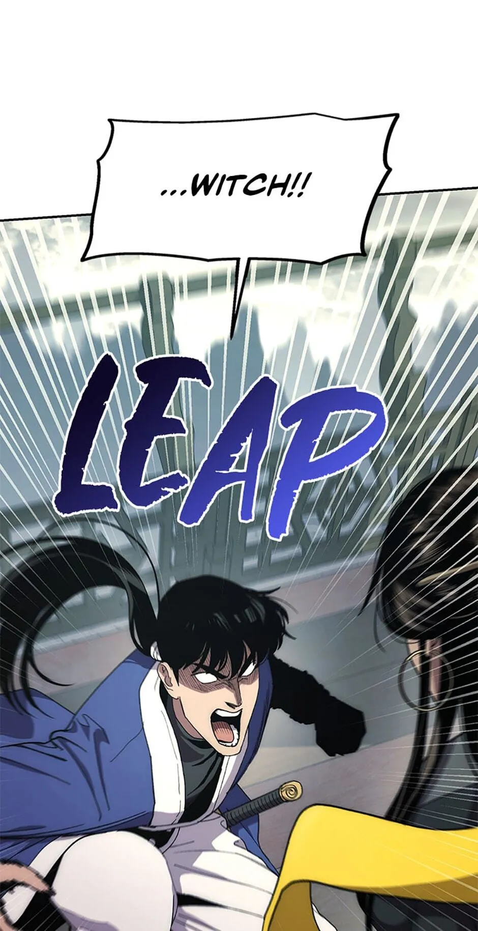 Legend of an Asura - The Poison Dragon Chapter 64 page 39 - 