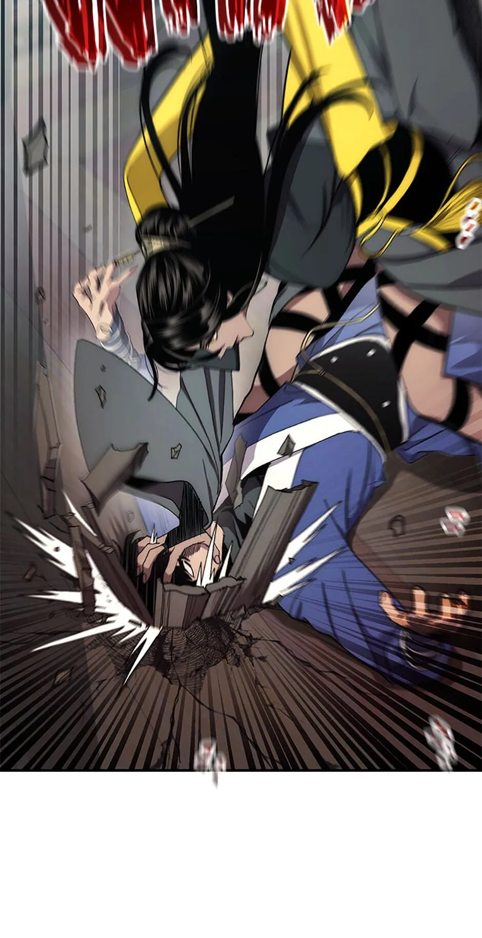 Legend of an Asura - The Poison Dragon Chapter 64 page 43 - 