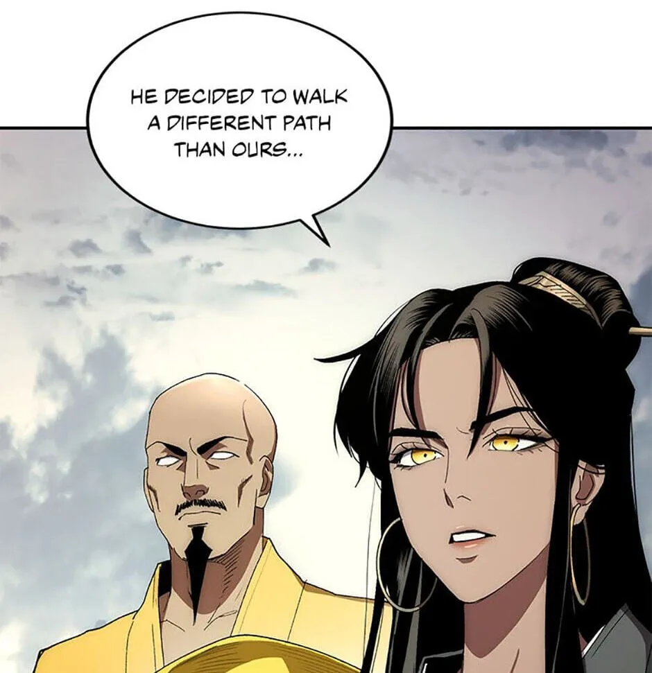 Legend of an Asura - The Poison Dragon Chapter 64 page 8 - 