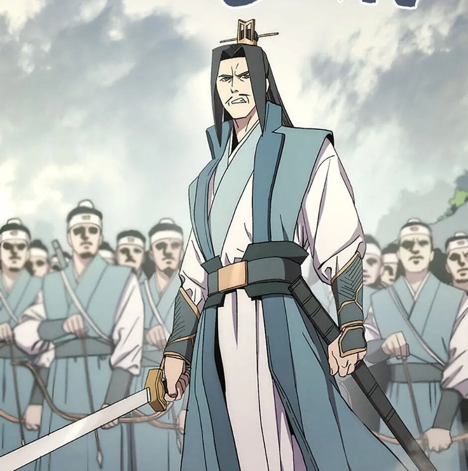 Legend of an Asura - The Poison Dragon Chapter 64 page 76 - 