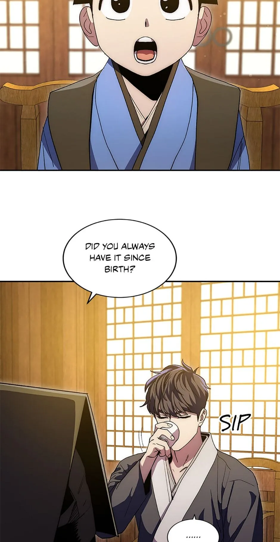 Legend of an Asura - The Poison Dragon Chapter 65 page 111 - 