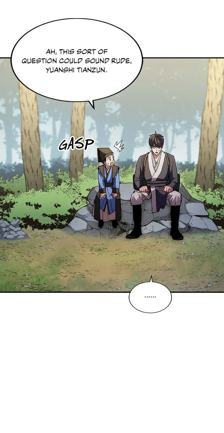 Legend of an Asura - The Poison Dragon Chapter 65 page 114 - 
