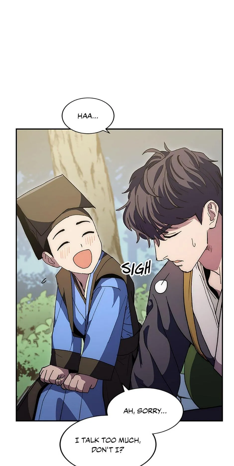 Legend of an Asura - The Poison Dragon Chapter 65 page 115 - 