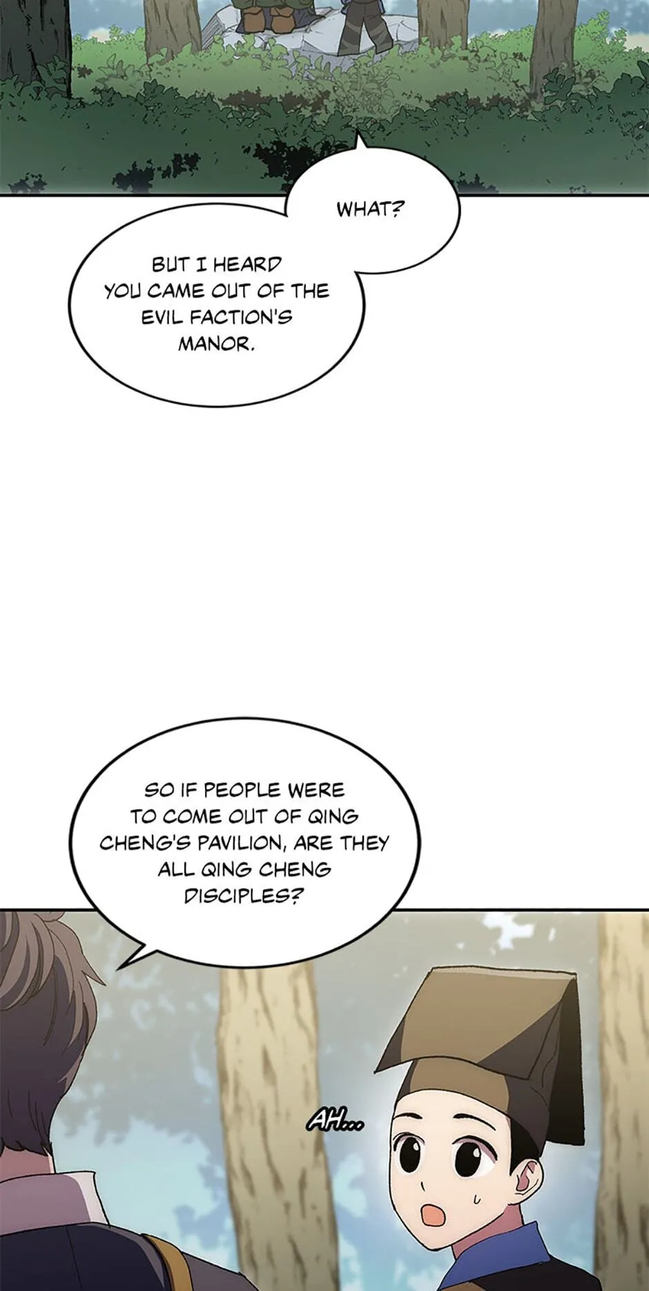 Legend of an Asura - The Poison Dragon Chapter 65 page 117 - 