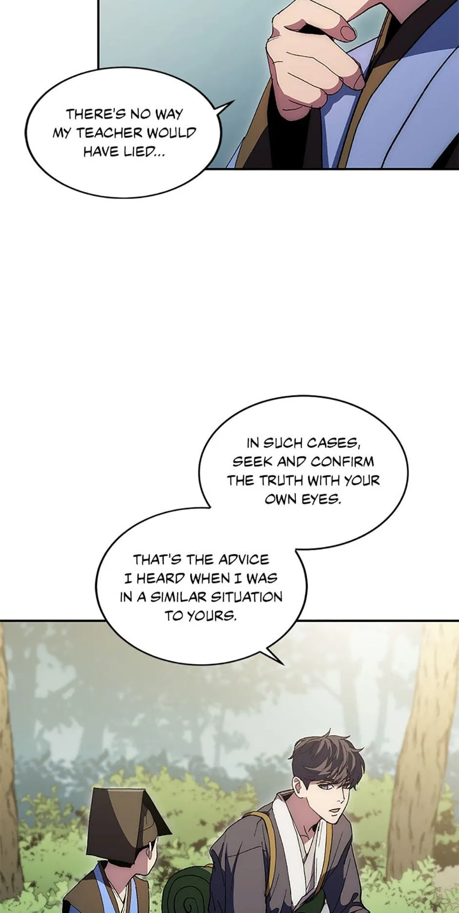 Legend of an Asura - The Poison Dragon Chapter 65 page 119 - 