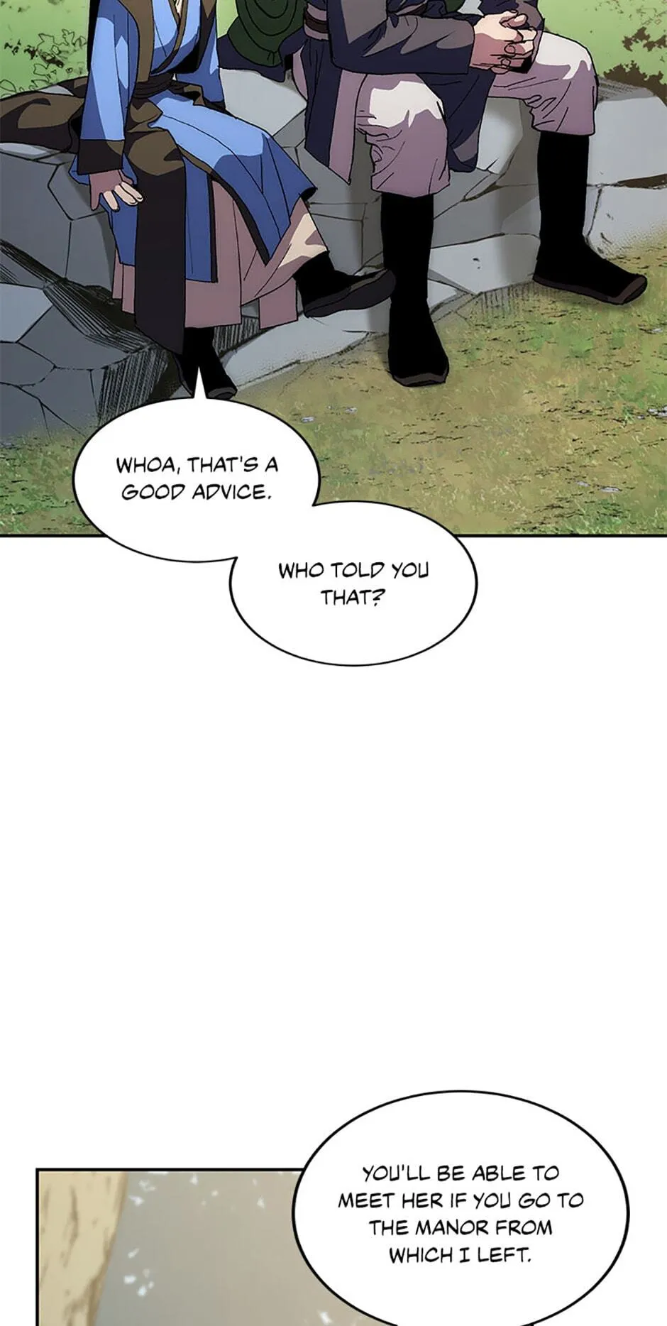 Legend of an Asura - The Poison Dragon Chapter 65 page 120 - 