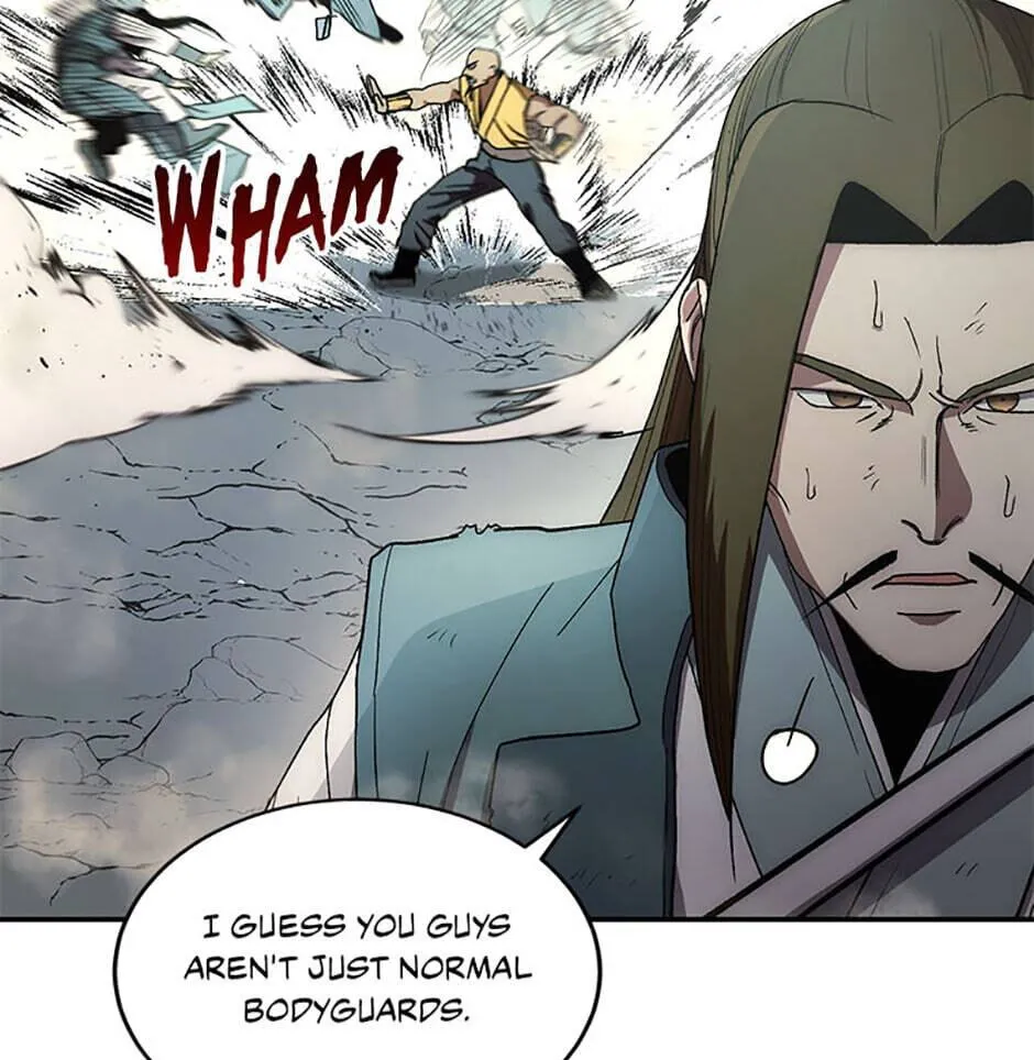 Legend of an Asura - The Poison Dragon Chapter 65 page 13 - 