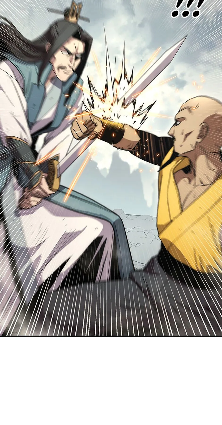 Legend of an Asura - The Poison Dragon Chapter 65 page 26 - 