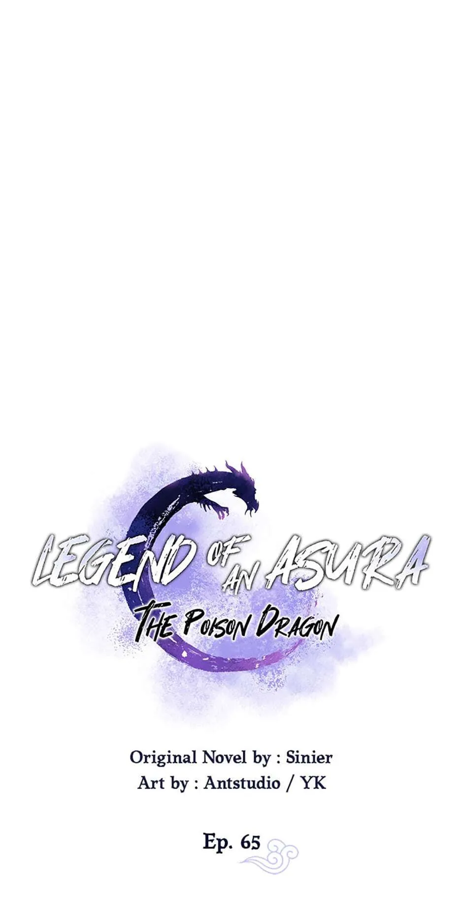 Legend of an Asura - The Poison Dragon Chapter 65 page 29 - 