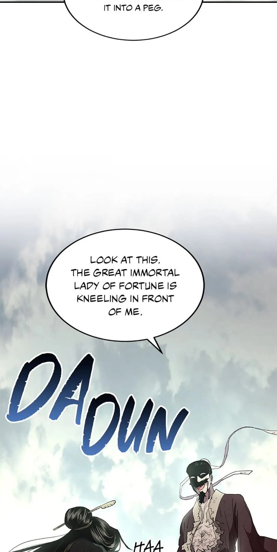 Legend of an Asura - The Poison Dragon Chapter 65 page 31 - 